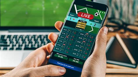 Live bets on Sports 